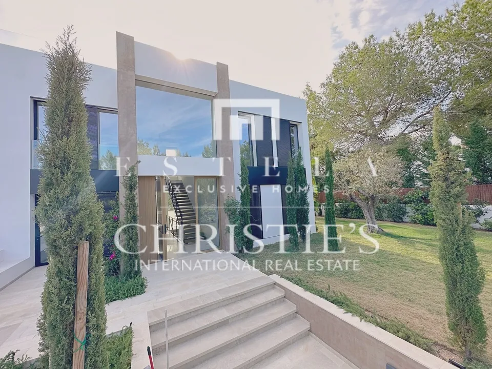 Villa i Sant Josep de sa Talaia, Ibiza - foto 3