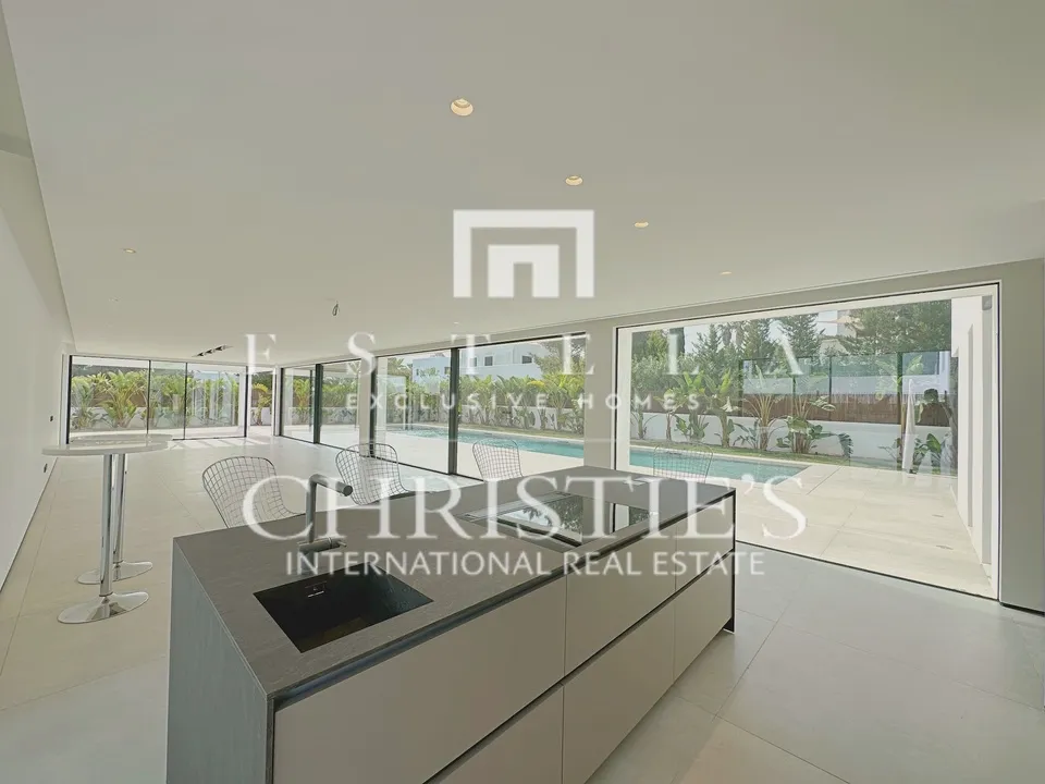 Villa i Sant Josep de sa Talaia, Ibiza - foto 4