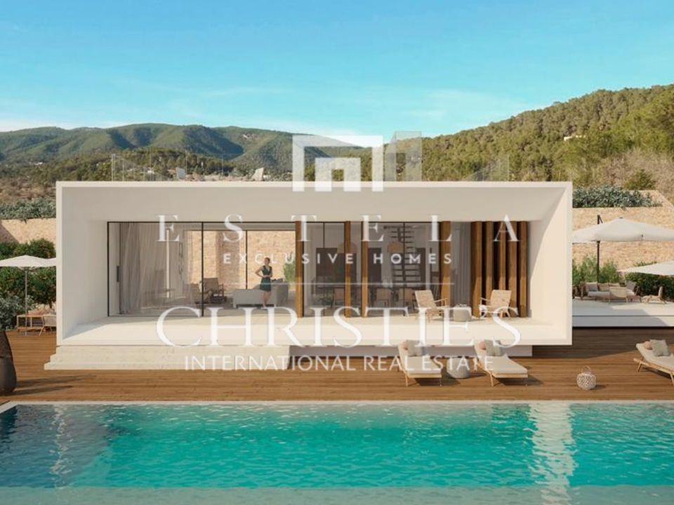 Villa i Santa Eulalia Del Rio, Ibiza - foto 3