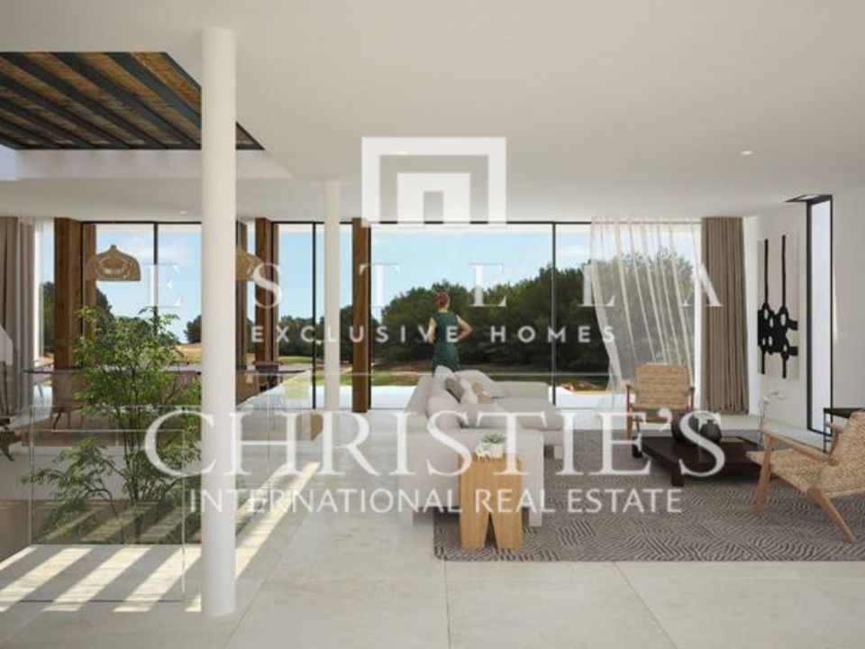 Villa i Santa Eulalia Del Rio, Ibiza - foto 5