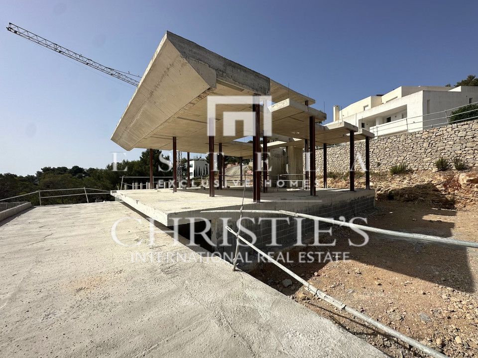 Villa i Santa Eulalia Del Rio, Ibiza - foto 2