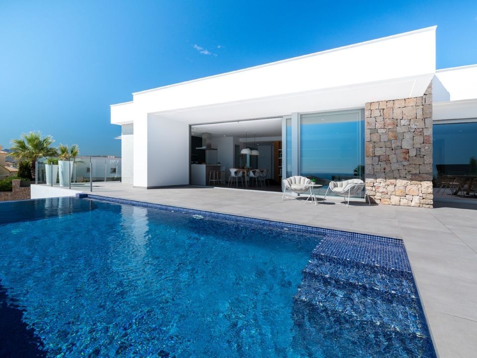 Villa i Benissa, Alicante - foto 1
