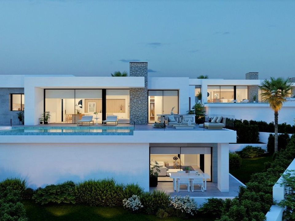 Villa i Benissa, Alicante - foto 2