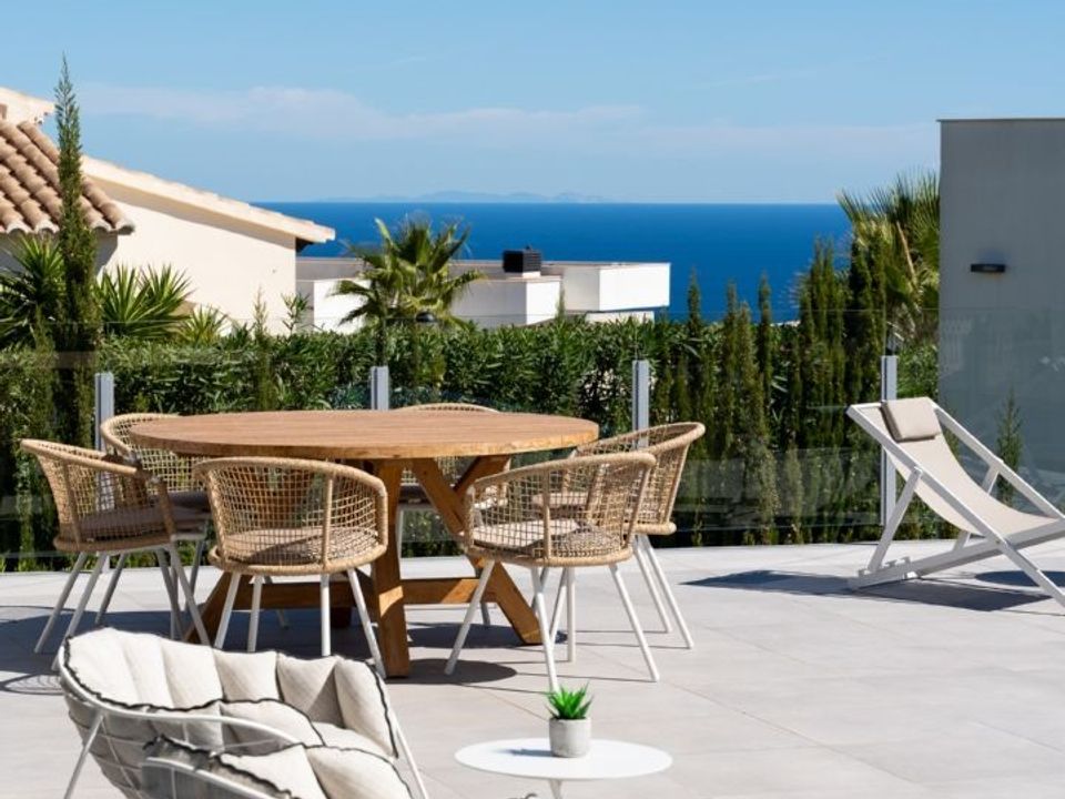 Villa i Benissa, Alicante - foto 3