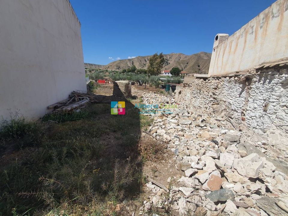 Helårsgrund i Arboleas, Almeria - foto 1