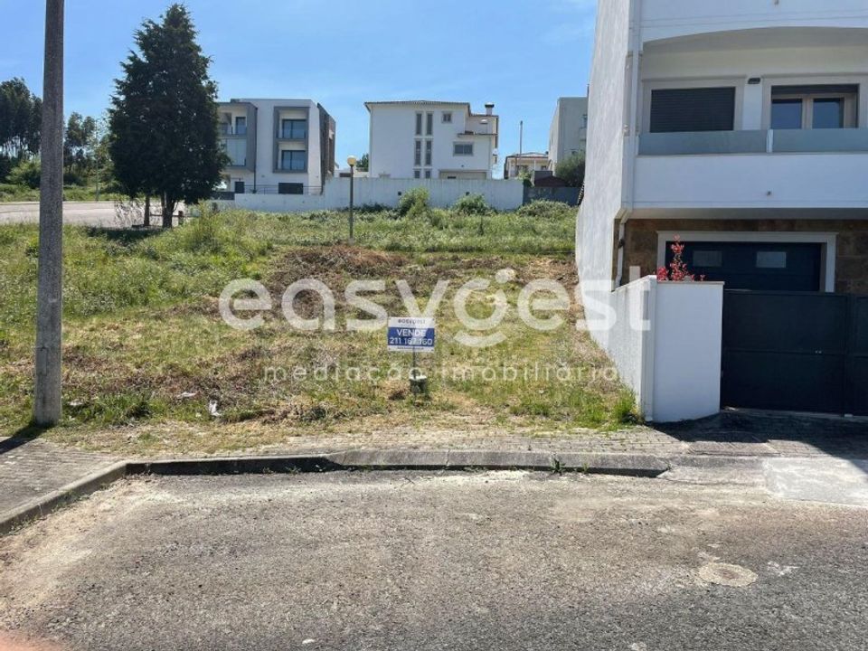 Helårsgrund i Leiria, Leiria - foto 1