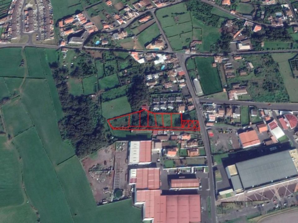 Erhvervsejendom i Rabo de Peixe, Sao Miguel - foto 1