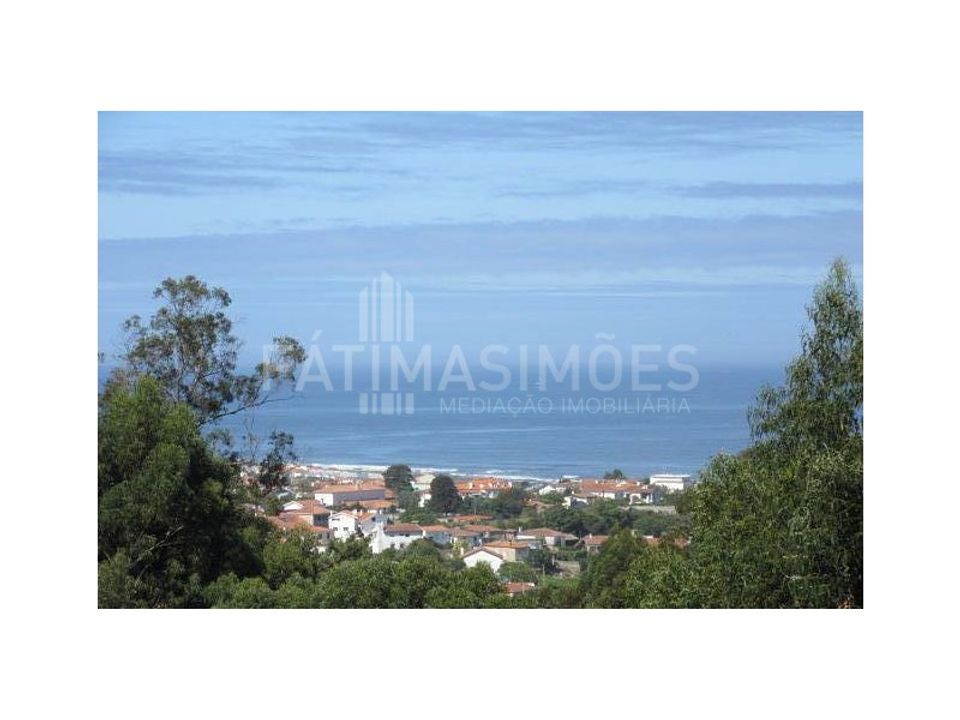 Helårsgrund i Caminha, Viana do Castelo - foto 1