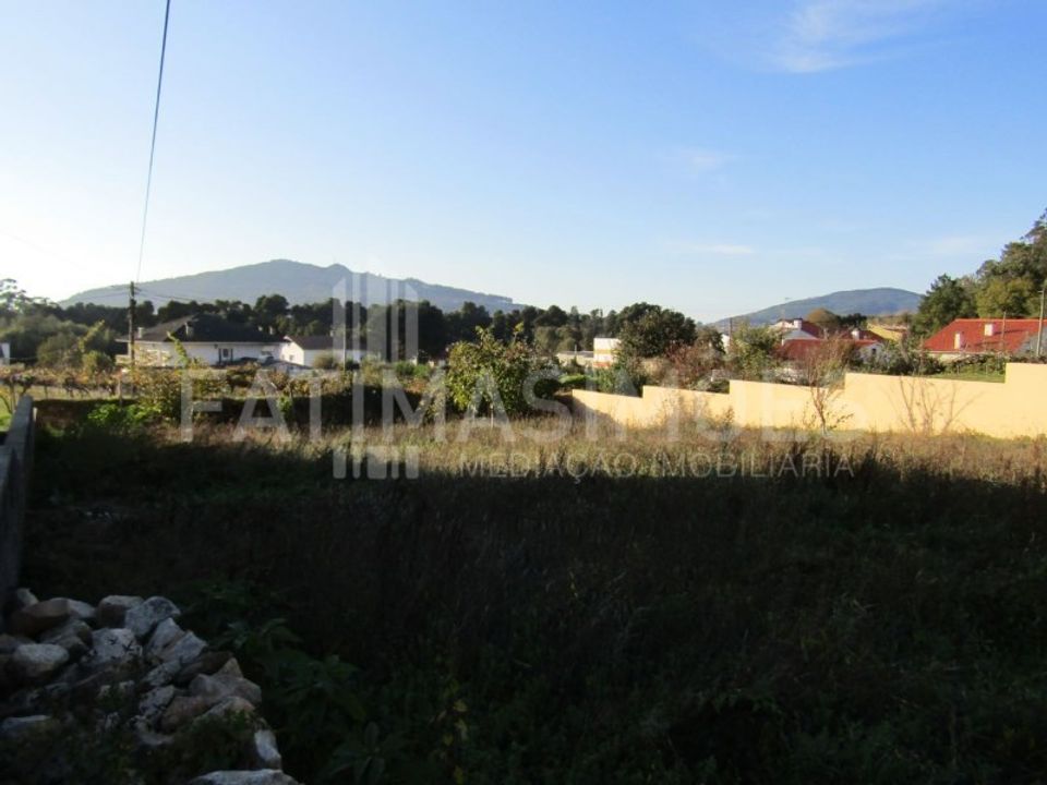 Helårsgrund i Caminha, Viana do Castelo - foto 1