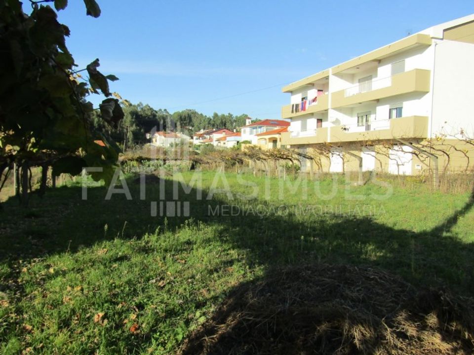 Helårsgrund i Caminha, Viana do Castelo - foto 1