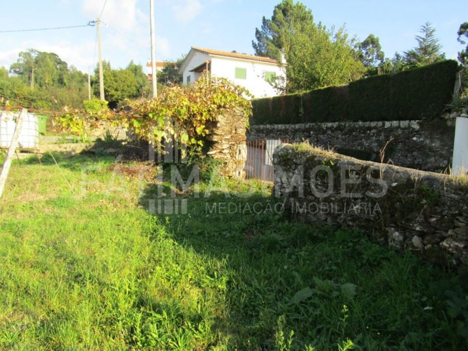 Helårsgrund i Caminha, Viana do Castelo - foto 3
