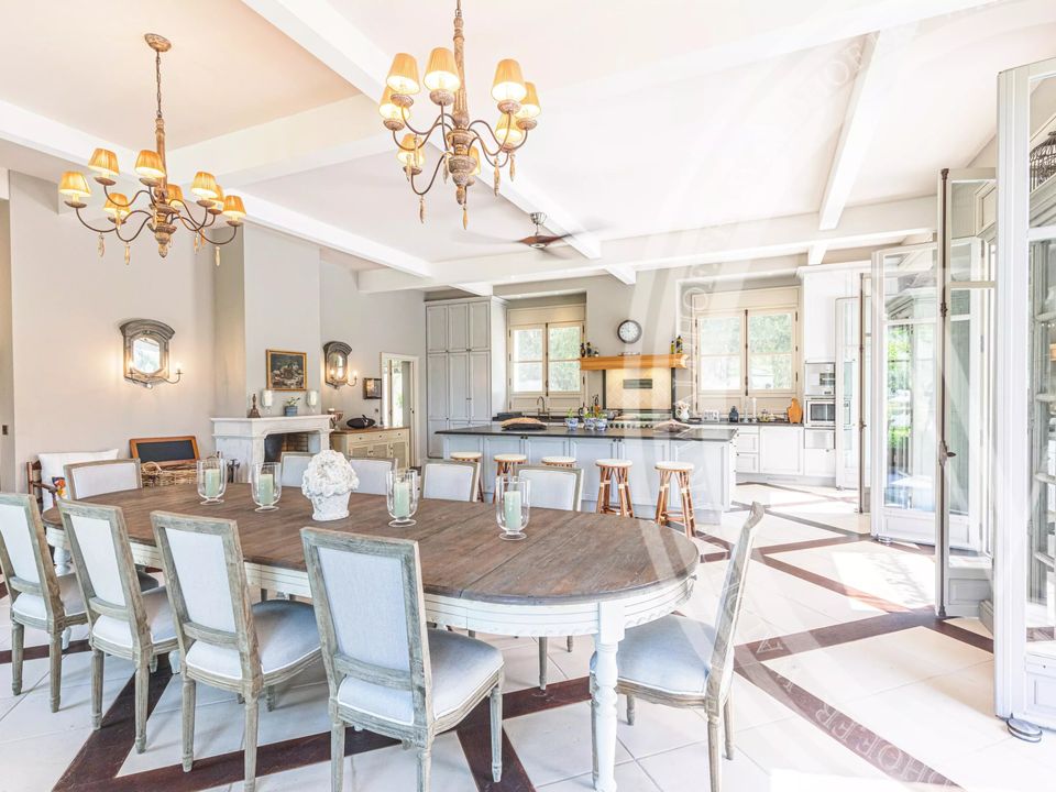 Villa i Antibes, Alpes-Maritimes - foto 5
