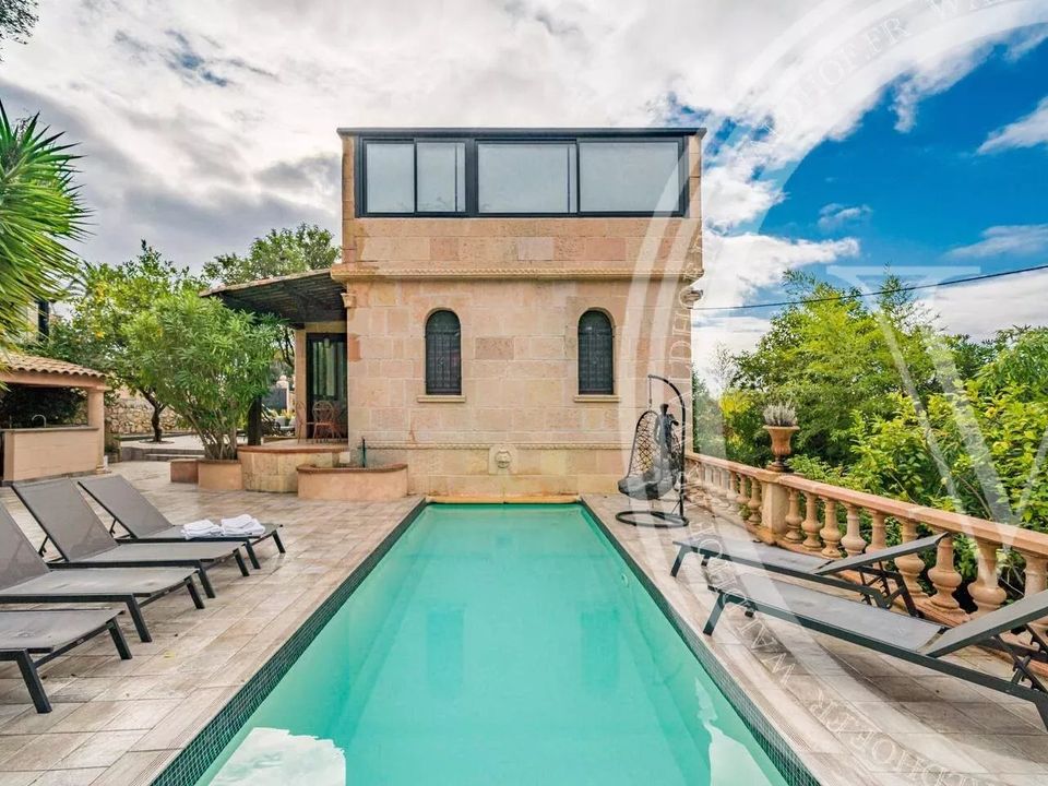 Villa in Cannes, Alpes-Maritimes - photo 2