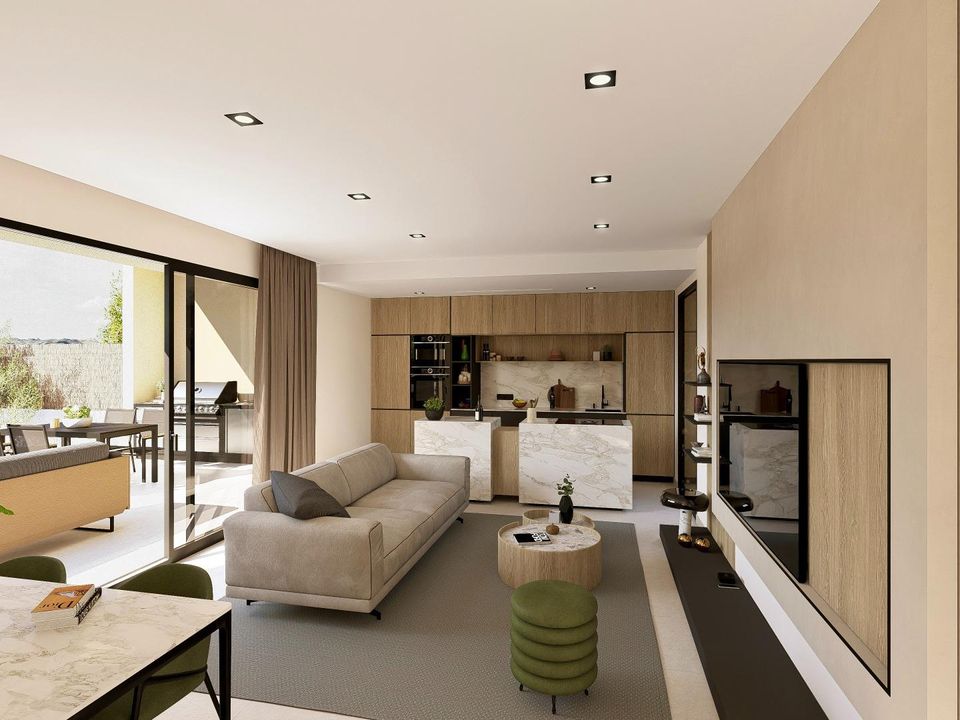 Villa i Altaona Golf Resort, Murcia - foto 2