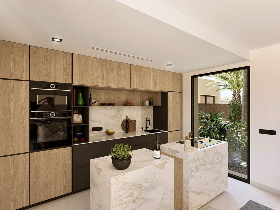 Villa i Altaona Golf Resort, Murcia - foto 3
