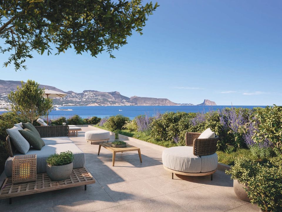 Apartament a Albir, Alicante - foto 4