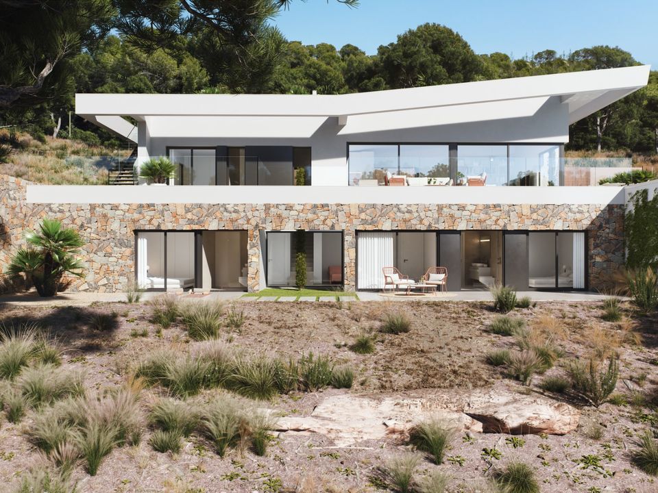 Villa i Orihuela Costa, Alicante - foto 1