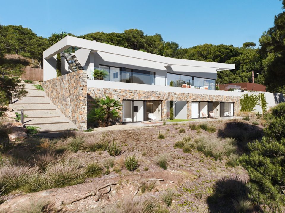 Villa i Orihuela Costa, Alicante - foto 2