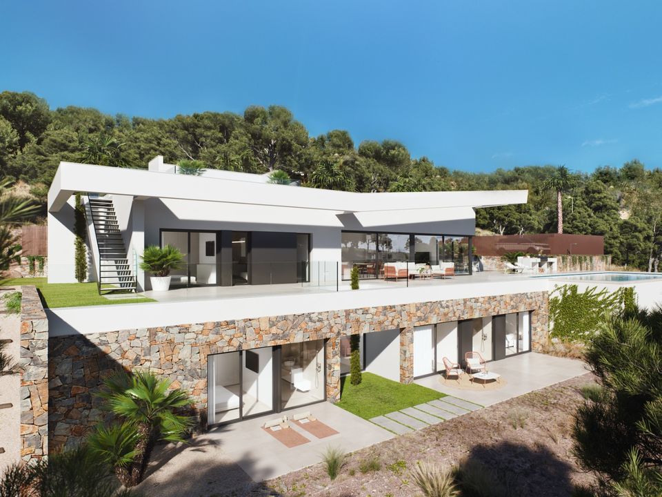 Villa i Orihuela Costa, Alicante - foto 3
