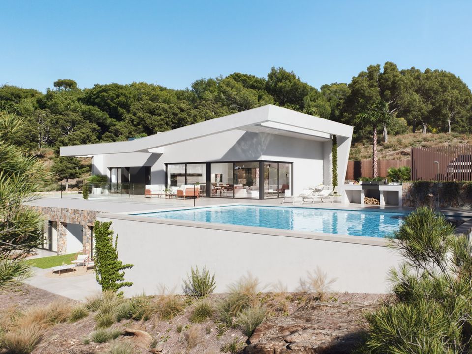 Villa i Orihuela Costa, Alicante - foto 4