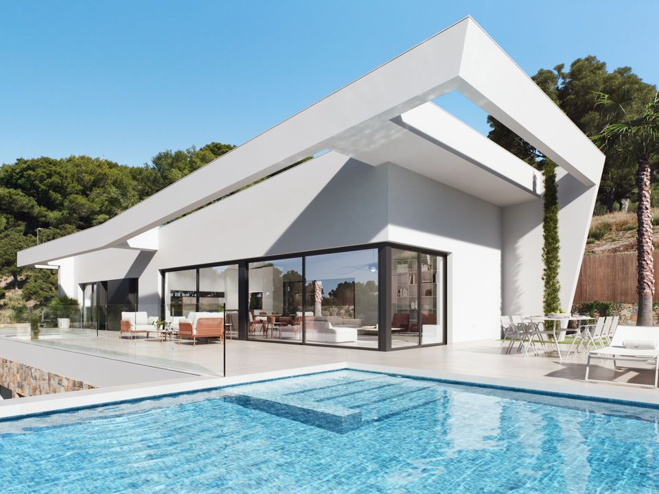 Villa i Orihuela Costa, Alicante - foto 5