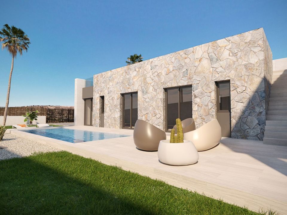 Villa a Algorfa, Alicante - foto 2