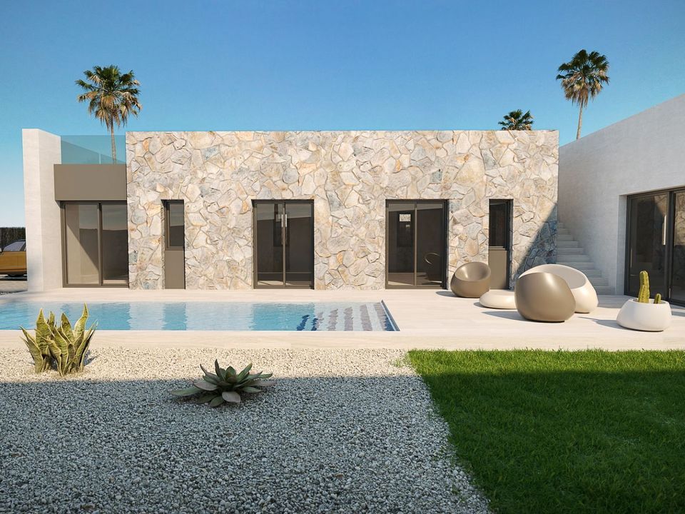 Villa a Algorfa, Alicante - foto 3
