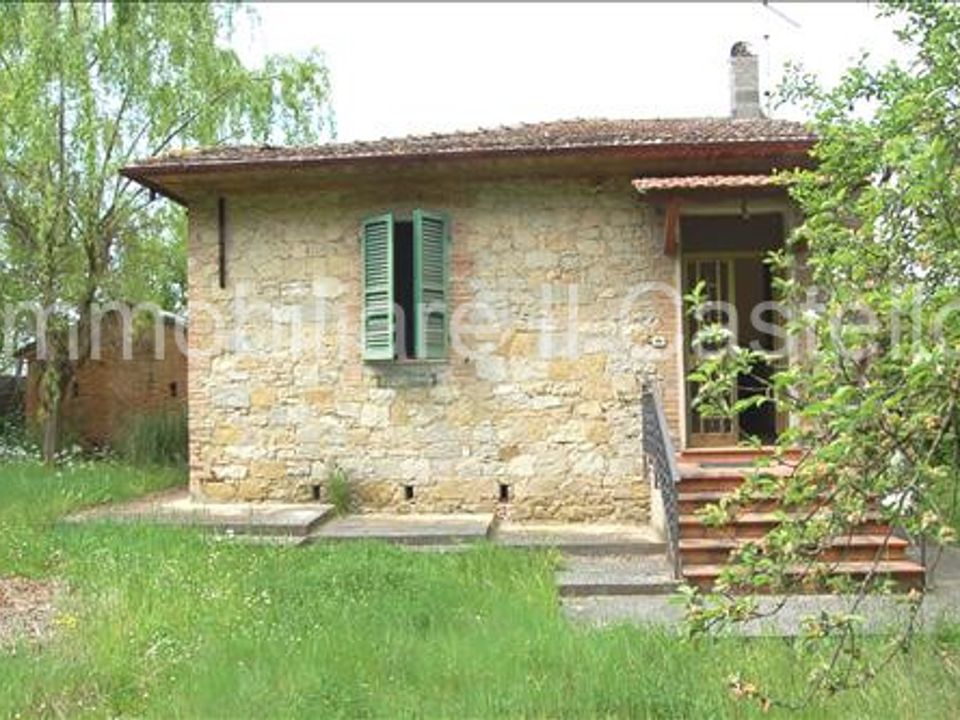 Villa a Castiglione del Lago, Perugia - foto 1