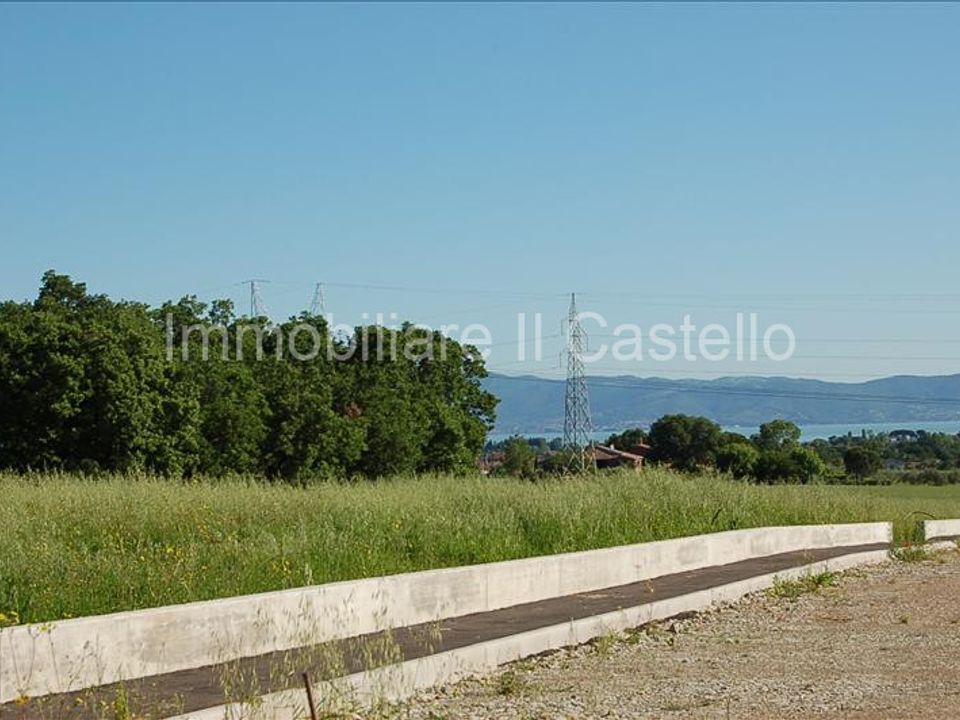 Helårsgrund i Castiglione del Lago, Perugia - foto 2
