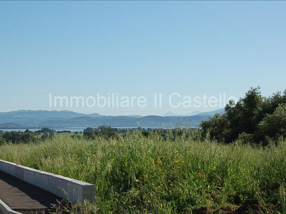 Helårsgrund i Castiglione del Lago, Perugia - foto 3