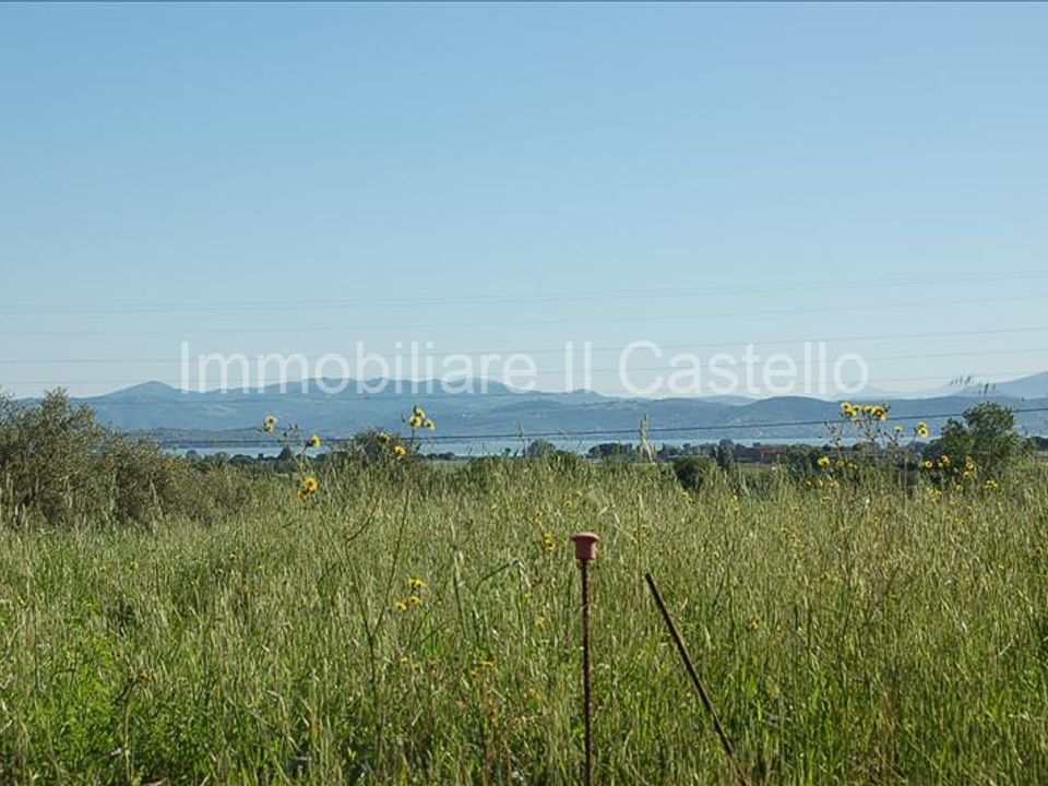Helårsgrund i Castiglione del Lago, Perugia - foto 4