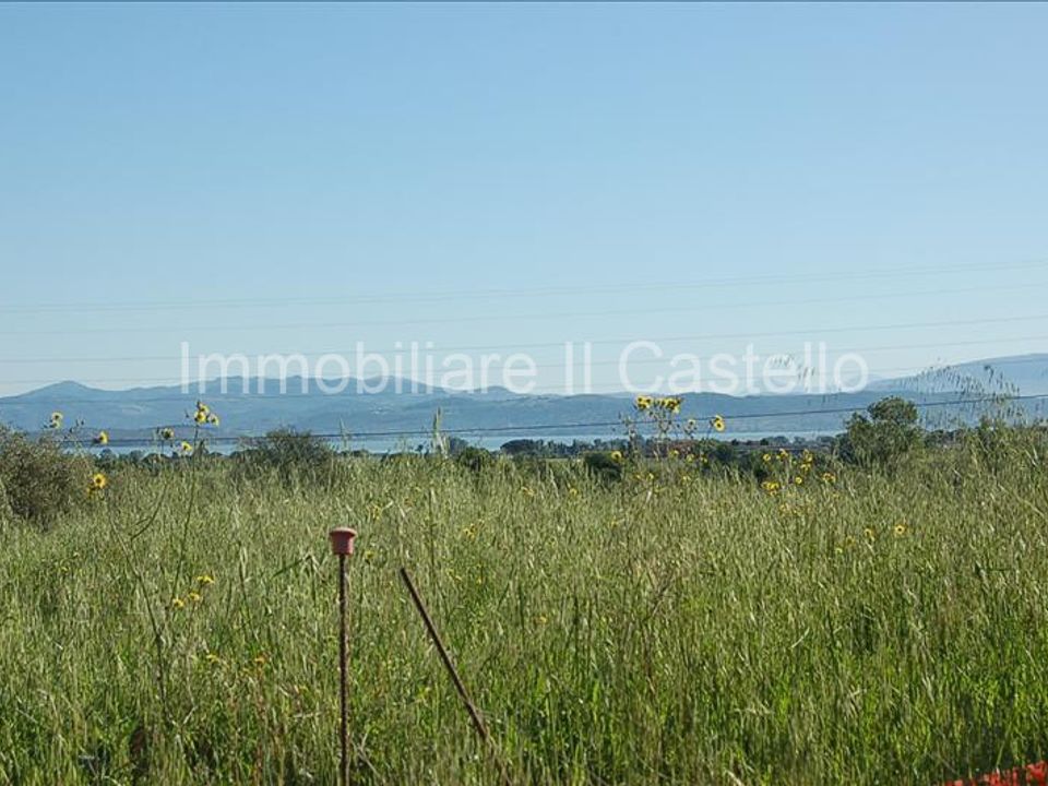 Helårsgrund i Castiglione del Lago, Perugia - foto 5