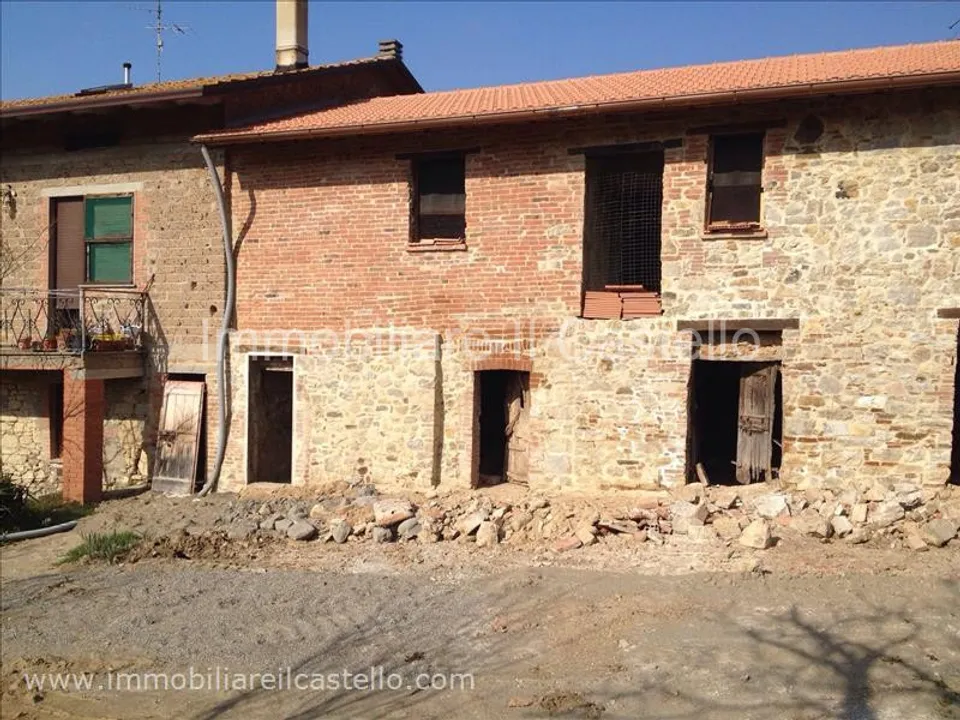 Casa adossada a Panicale, Perugia - foto 1
