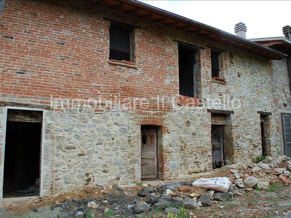 Casa adossada a Panicale, Perugia - foto 5
