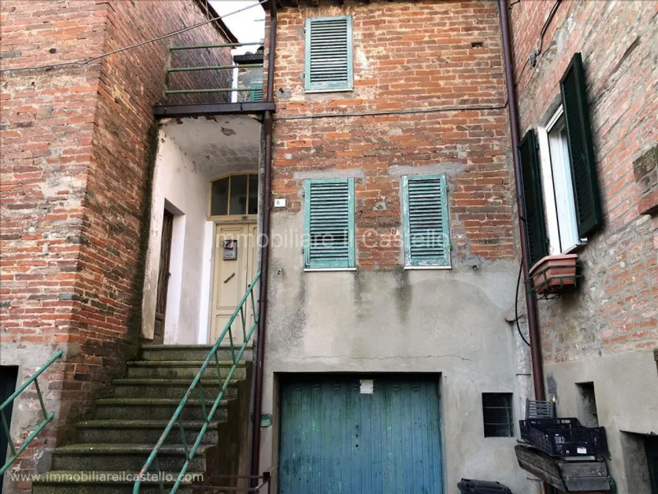 Rækkehus i Castiglione del Lago, Perugia - foto 1