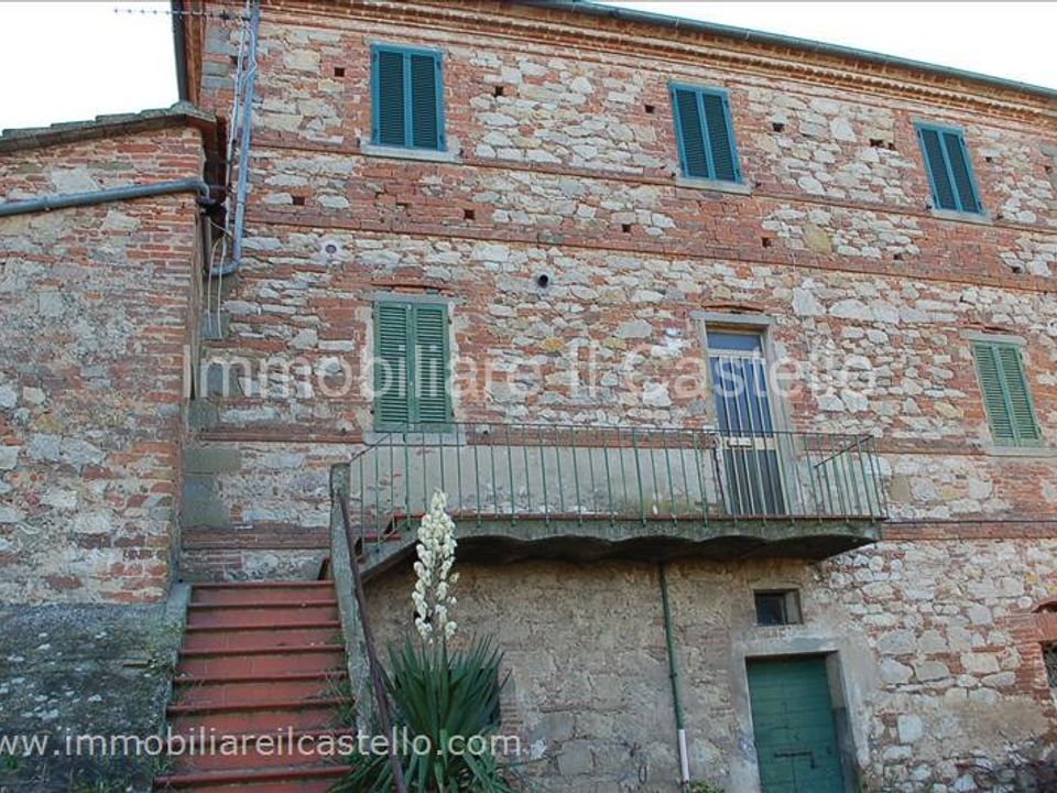Casa adossada a Castiglione del Lago, Perugia - foto 1