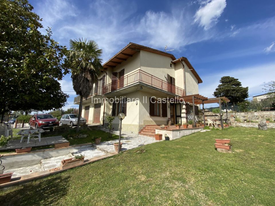 Villa i Chiusi, Siena - bilde 2