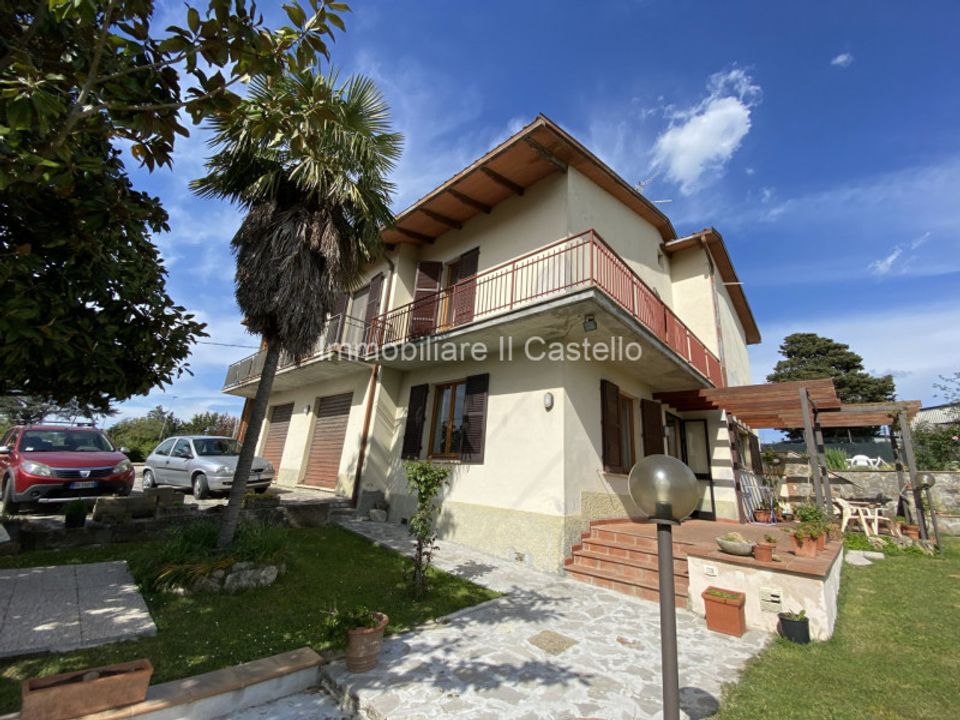 Villa i Chiusi, Siena - bilde 3