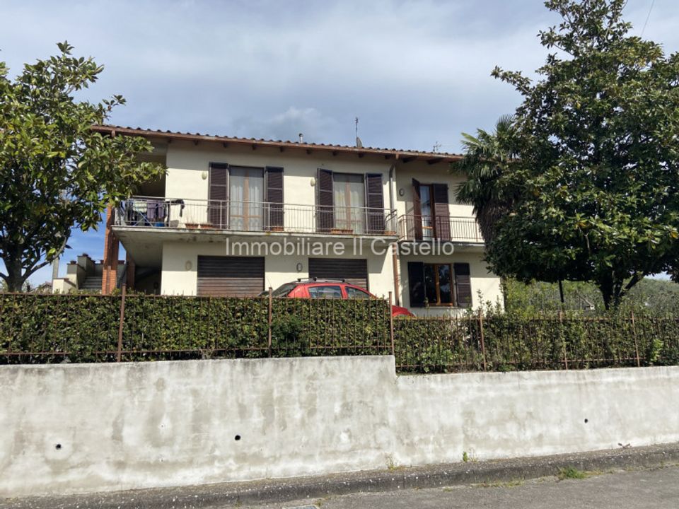 Villa i Chiusi, Siena - bilde 4
