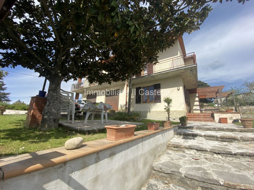 Villa i Chiusi, Siena - bilde 5