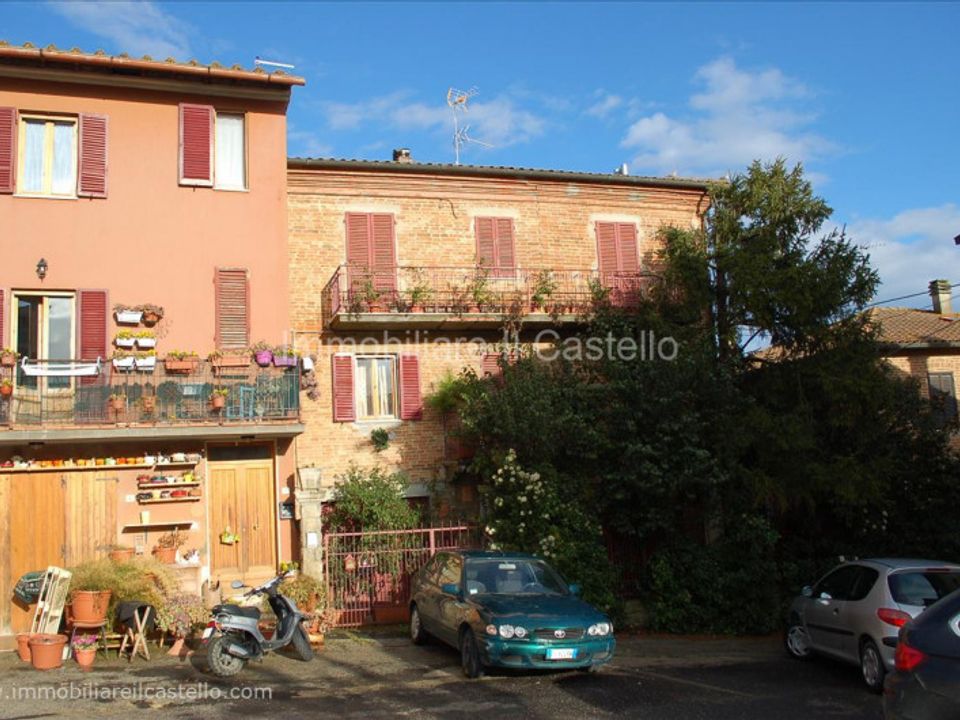 Rækkehus i Castiglione del Lago, Perugia - foto 1