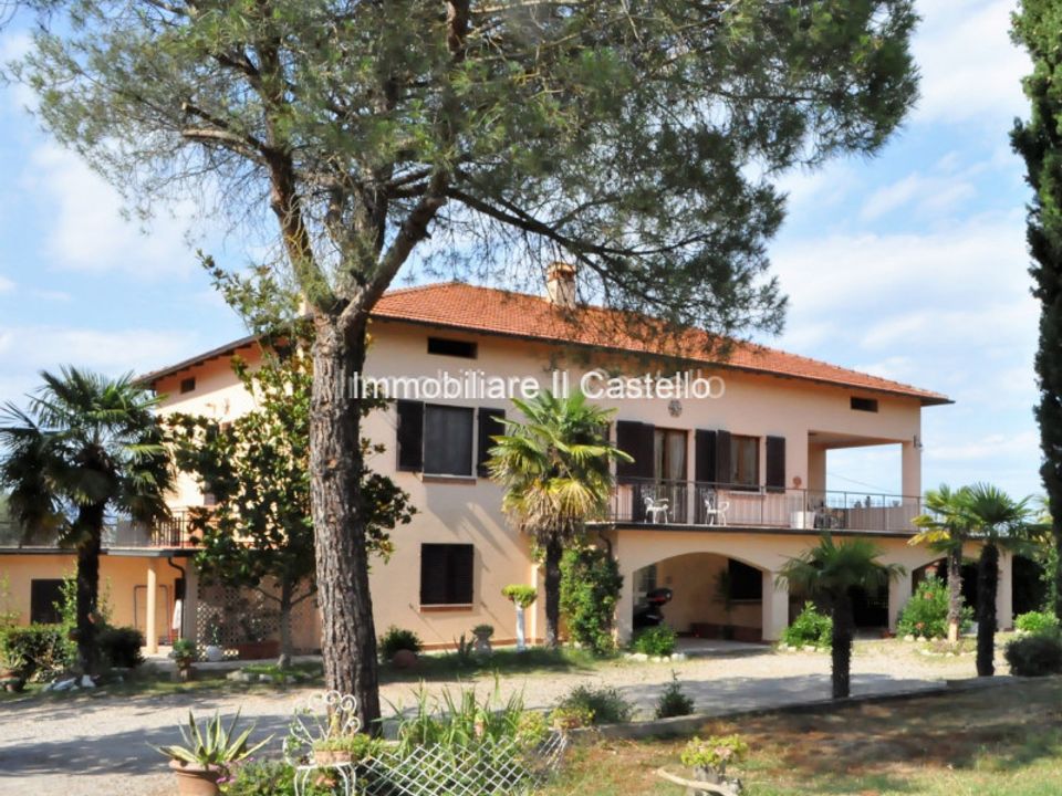 Villa i Castiglione del Lago, Perugia - foto 1