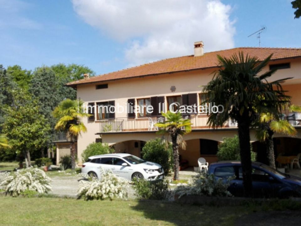 Villa i Castiglione del Lago, Perugia - foto 3