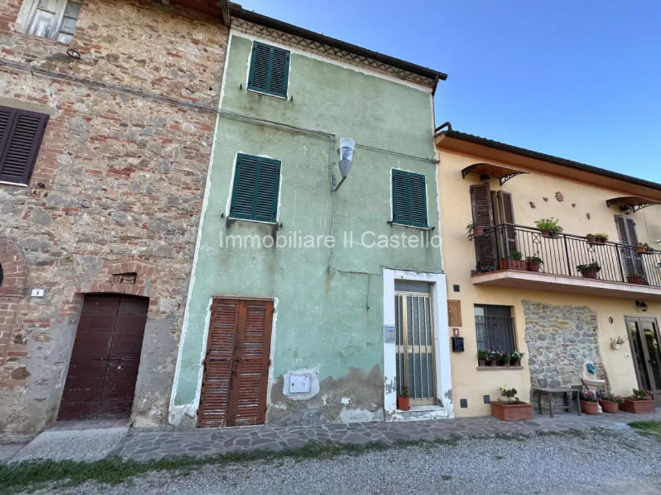 Rækkehus i Castiglione del Lago, Perugia - foto 1