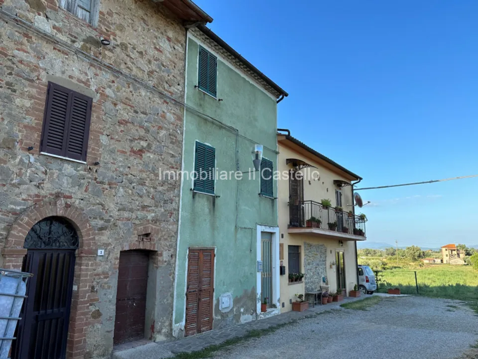 Rækkehus i Castiglione del Lago, Perugia - foto 2