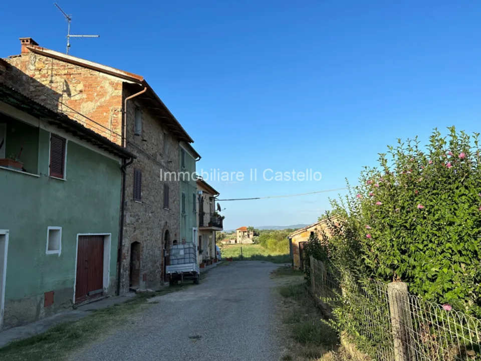 Rækkehus i Castiglione del Lago, Perugia - foto 3