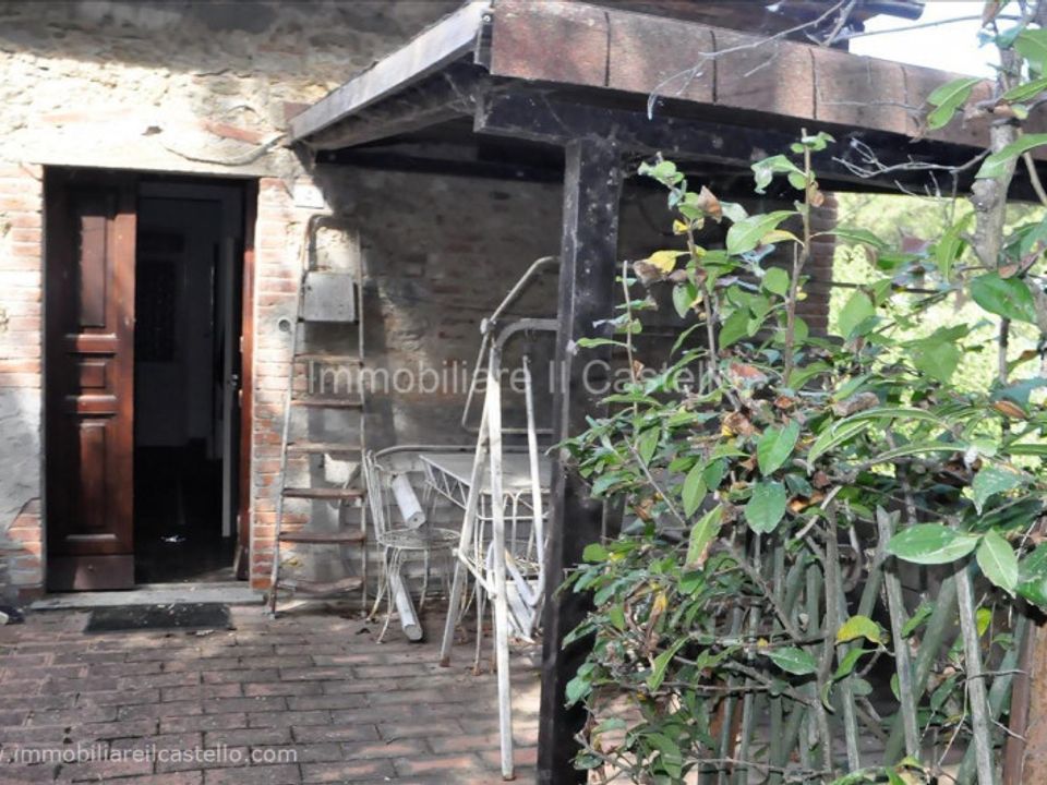 Rækkehus i Tuoro sul Trasimeno, Perugia - foto 1
