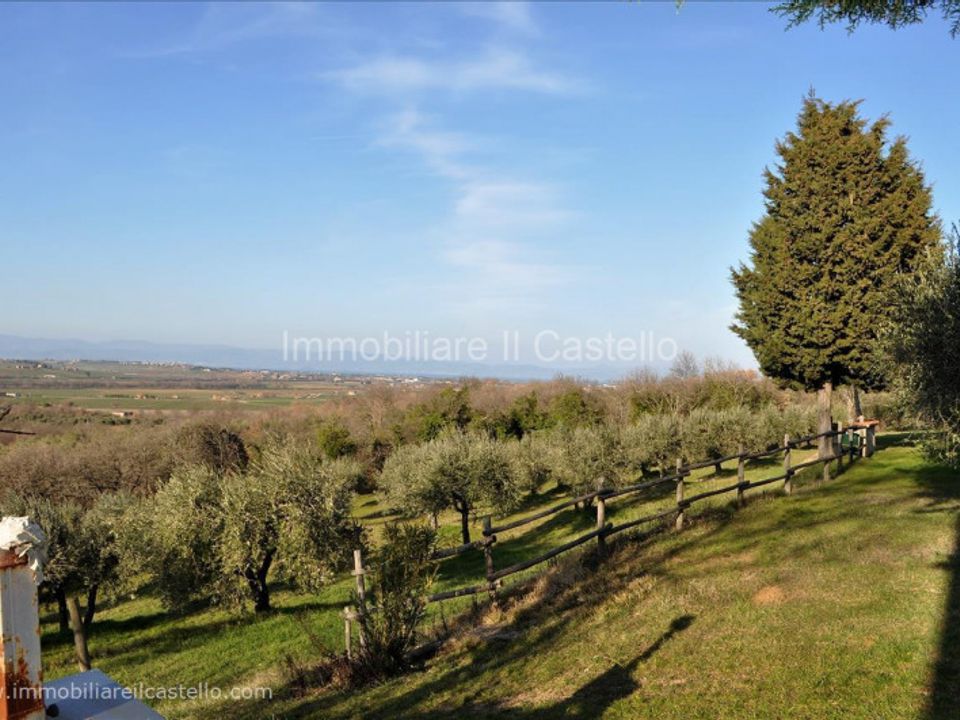 Rækkehus i Paciano, Perugia - foto 2