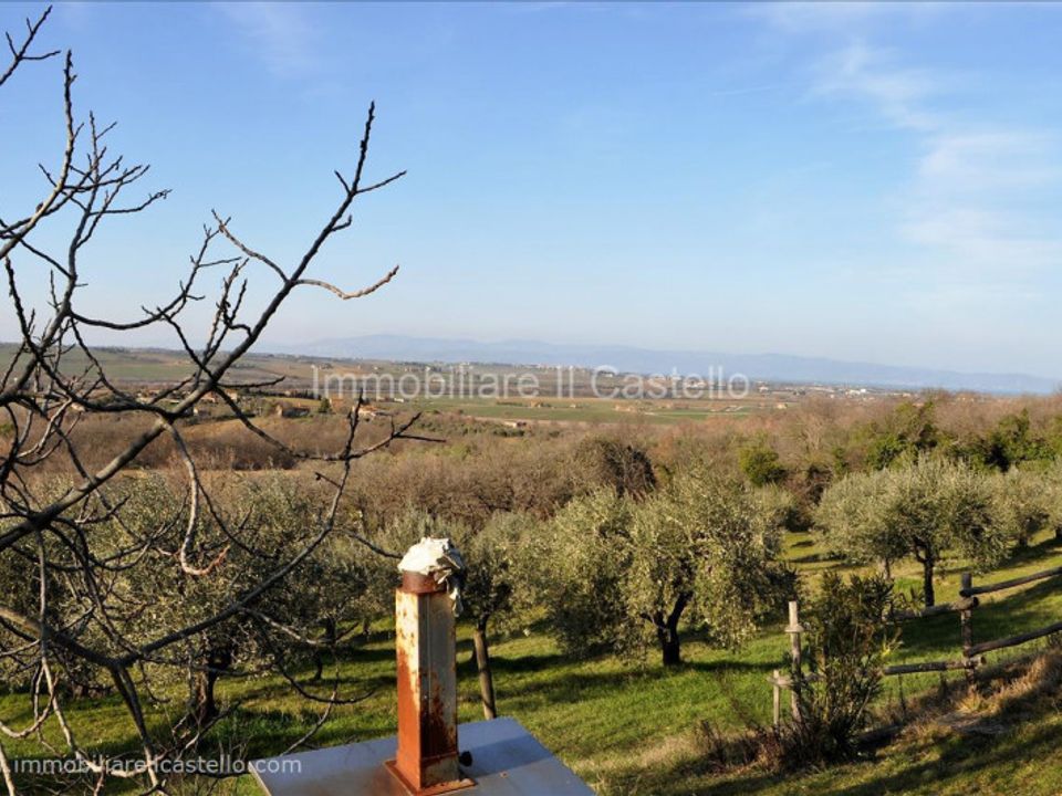 Rækkehus i Paciano, Perugia - foto 4