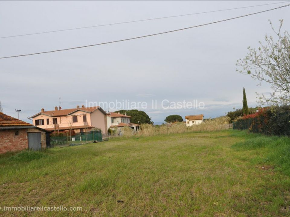 Helårsgrund i Castiglione del Lago, Perugia - foto 3
